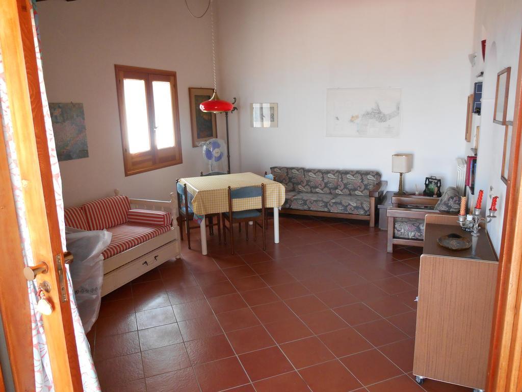 Casa Vacanze La Terrazza Sul Golfo Castellammare del Golfo Exterior foto