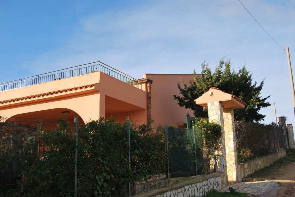 Casa Vacanze La Terrazza Sul Golfo Castellammare del Golfo Exterior foto