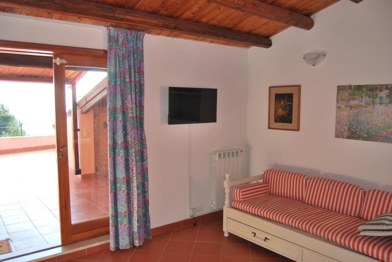 Casa Vacanze La Terrazza Sul Golfo Castellammare del Golfo Exterior foto